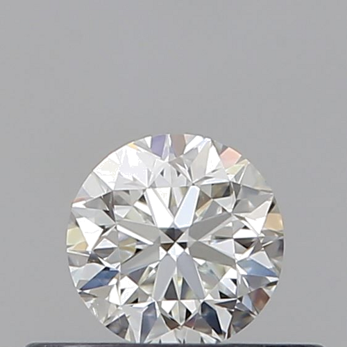 0.31 carat G-SI1 Very Good cut Natūralus Round Deimantas (1)