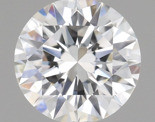 0.7 carat H-VVS1 Excellent cut Natūralus Round Deimantas (1)