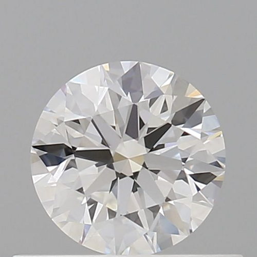 0.49 carat E-VVS1 Excellent cut Natūralus Round Deimantas (1)