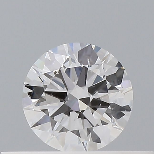 0.3 carat E-SI2 Very Good cut Natūralus Round Deimantas (1)