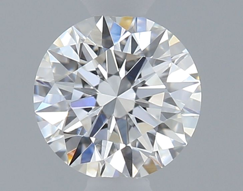 0.3 carat E-VS1 Excellent cut Natūralus Round Deimantas (1)