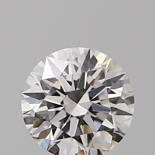 0.33 carat H-VVS1 Excellent cut Natūralus Round Deimantas (1)