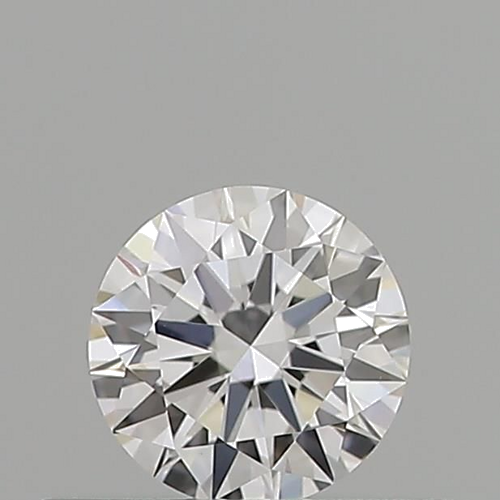 0.33 carat D-VVS2 Excellent cut Natūralus Round Deimantas (1)