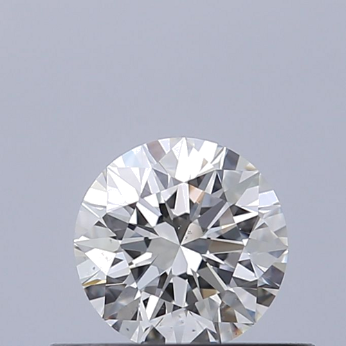 0.4 carat H-VS2 Excellent cut Natūralus Round Deimantas (1)