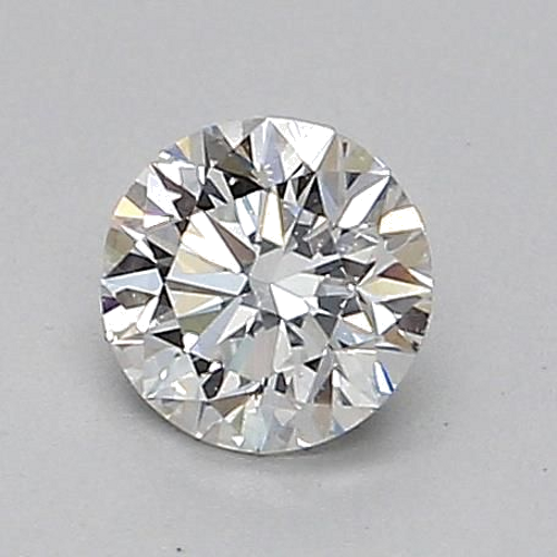 0.4 carat D-VS2 Excellent cut Natūralus Round Deimantas (1)