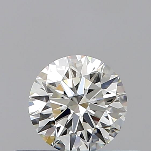 0.34 carat J-VVS1 Excellent cut Natūralus Round Deimantas (1)