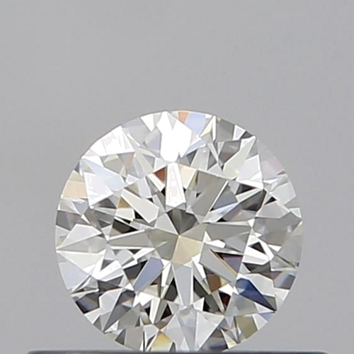 0.41 carat I-VVS2 Excellent cut Natūralus Round Deimantas (1)