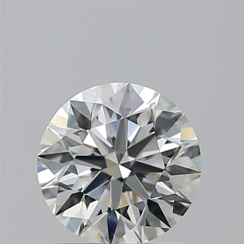 1.3 carat G-VVS1 Excellent cut Natūralus Round Deimantas (1)