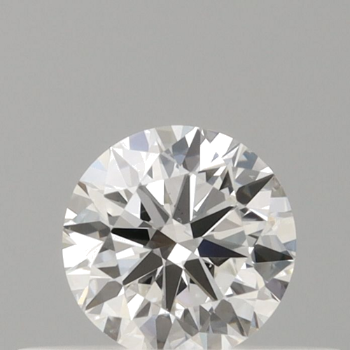0.3 carat F-VS2 Very Good cut Natūralus Round Deimantas (1)