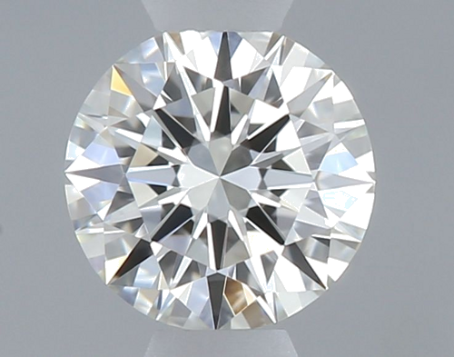 0.3 carat I-VVS1 Excellent cut Natūralus Round Deimantas (1)
