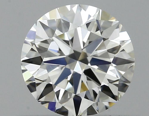 0.5 carat H-VS1 Very Good cut Natūralus Round Deimantas (1)