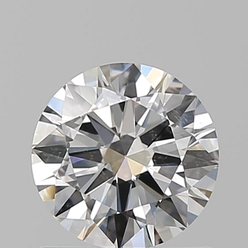 0.9 carat G-SI2 Excellent cut Natūralus Round Deimantas (1)