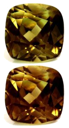 0.65 carat GREEN Cushion Alexandrite (1)