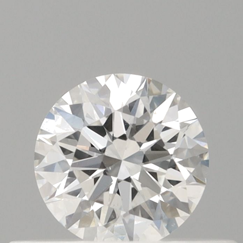 0.35 carat E-SI1 Excellent cut Natūralus Round Deimantas (1)