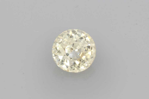 1.31 carat YELLOW Safyras (1)