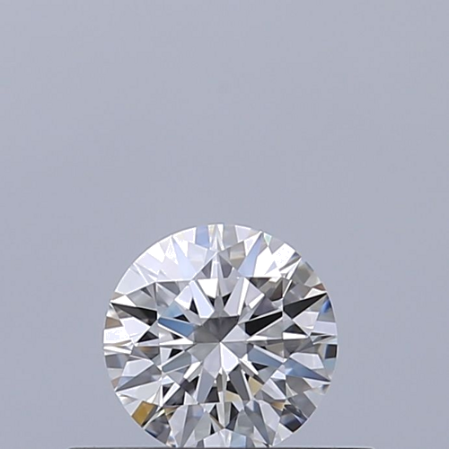 0.3 carat D-VVS2 Excellent cut Natūralus Round Deimantas (1)
