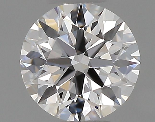 0.3 carat D-VS1 Excellent cut Natūralus Round Deimantas (1)