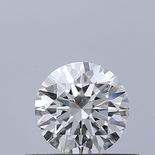 0.41 carat F-VS2 Excellent cut Natūralus Round Deimantas (1)