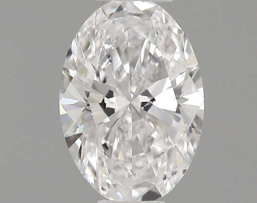 0.29 carat D-VS1 Natūralus Oval Deimantas (1)