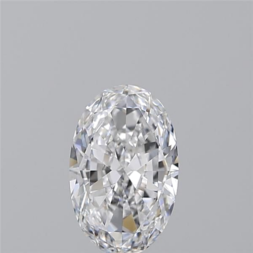 1.51 carat D-VVS1 Natūralus Oval Deimantas (1)