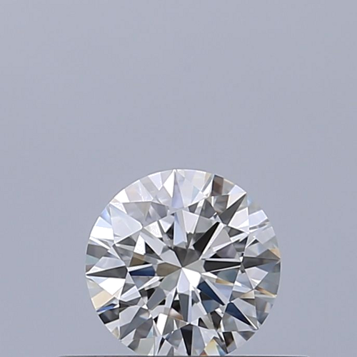 0.33 carat G-VS1 Excellent cut Natūralus Round Deimantas (1)