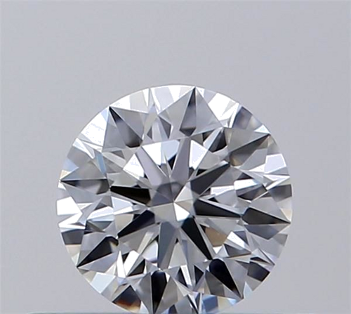 0.31 carat D-VS1 Excellent cut Natūralus Round Deimantas (1)