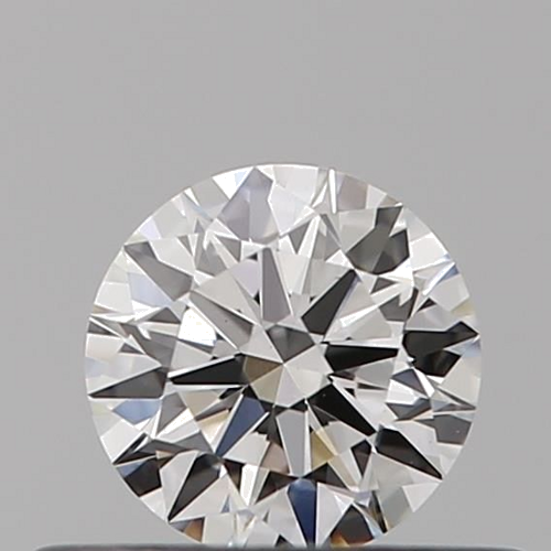 0.31 carat E-VS1 Excellent cut Natūralus Round Deimantas (1)