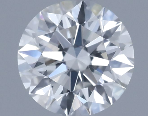 0.5 carat G-SI1 Excellent cut Natūralus Round Deimantas (1)