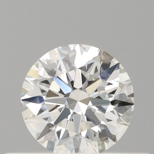 0.36 carat F-SI1 Excellent cut Natūralus Round Deimantas (1)