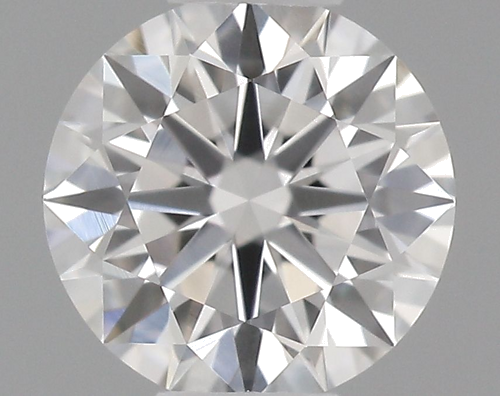 0.32 carat D-VVS1 Excellent cut Natūralus Round Deimantas (1)