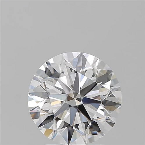 3.01 carat D-VVS1 Excellent cut Natūralus Round Deimantas (1)