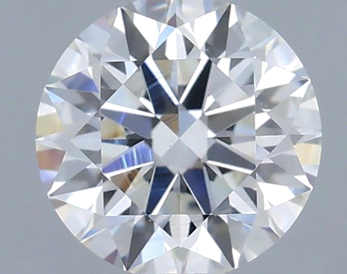 0.53 carat G-VS1 Excellent cut Natūralus Round Deimantas (1)