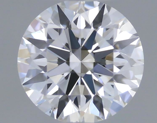 0.29 carat F-VS2 Excellent cut Natūralus Round Deimantas (1)