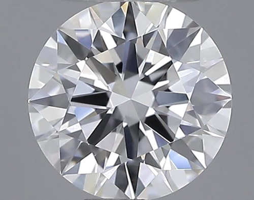0.5 carat D-VS1 Excellent cut Natūralus Round Deimantas (1)