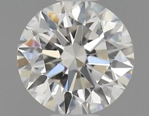 0.35 carat G-VS2 Excellent cut Natūralus Round Deimantas (1)