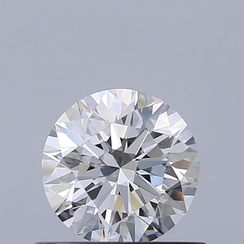 0.6 carat E-VVS2 Excellent cut Natūralus Round Deimantas (1)