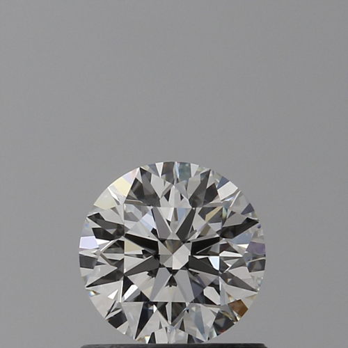 0.72 carat H-VVS2 Excellent cut Natūralus Round Deimantas (1)