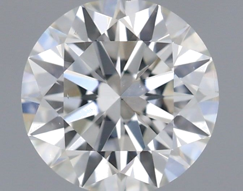 0.45 carat H-VS2 Excellent cut Natūralus Round Deimantas (1)