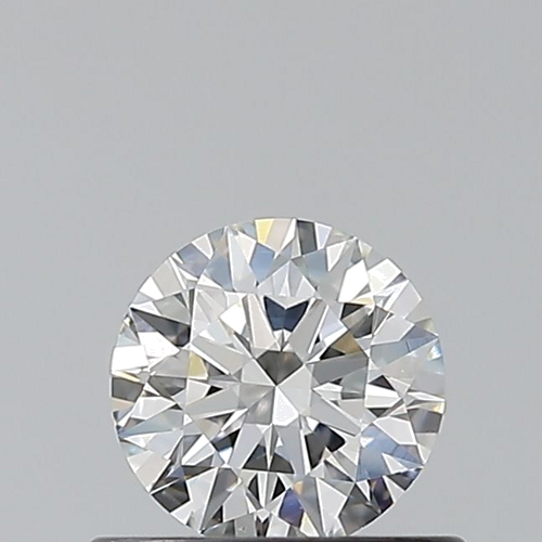 0.5 carat G-VS2 Excellent cut Natūralus Round Deimantas (1)