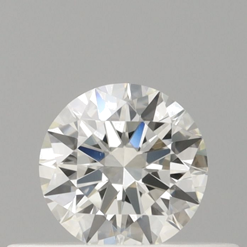 0.3 carat I-VS1 Excellent cut Natūralus Round Deimantas (1)