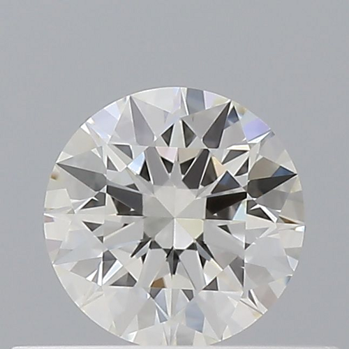 0.35 carat J-VVS1 Excellent cut Natūralus Round Deimantas (1)