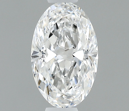 0.36 carat D-IF Natūralus Oval Deimantas (1)