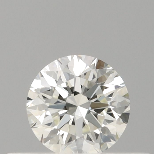 0.3 carat I-SI1 Very Good cut Natūralus Round Deimantas (1)