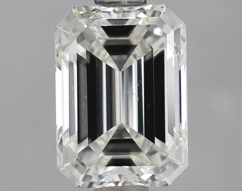 1.52 carat I-SI1 Natūralus Emerald Deimantas (1)