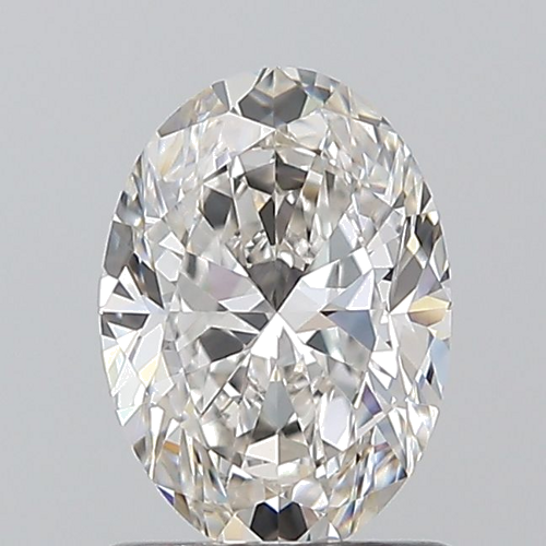 1.01 carat G-VVS2 Natūralus Oval Deimantas (1)