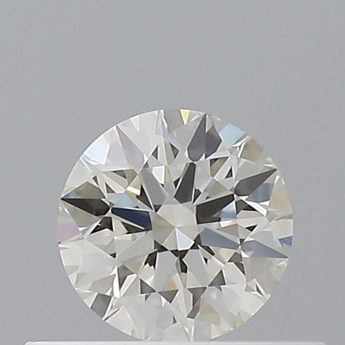 0.34 carat J-VS2 Excellent cut Natūralus Round Deimantas (1)