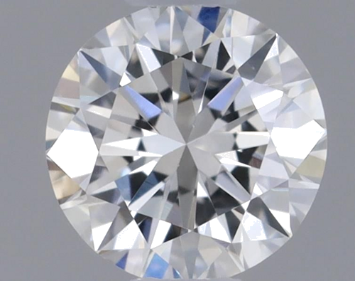 0.3 carat F-VS1 Excellent cut Natūralus Round Deimantas (1)