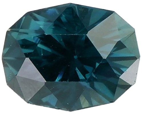 0.69 carat BLUE Oval Safyras (1)