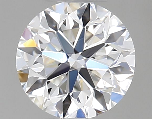 0.3 carat F-VVS1 Very Good cut Natūralus Round Deimantas (1)