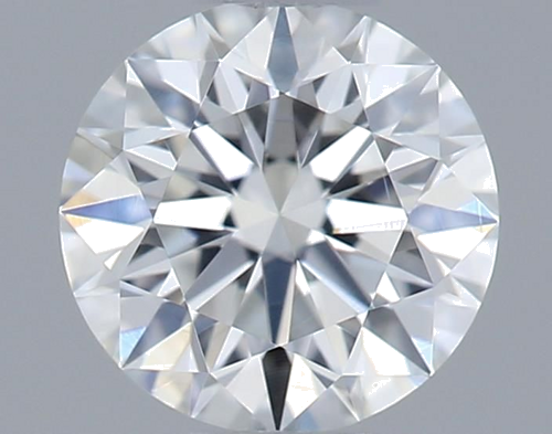 0.31 carat F-VS1 Excellent cut Natūralus Round Deimantas (1)